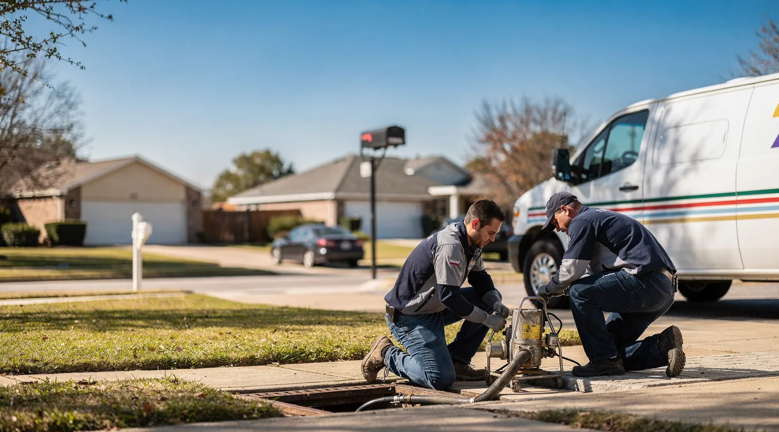 Drain Cleaning in Yazoo City, MS near me