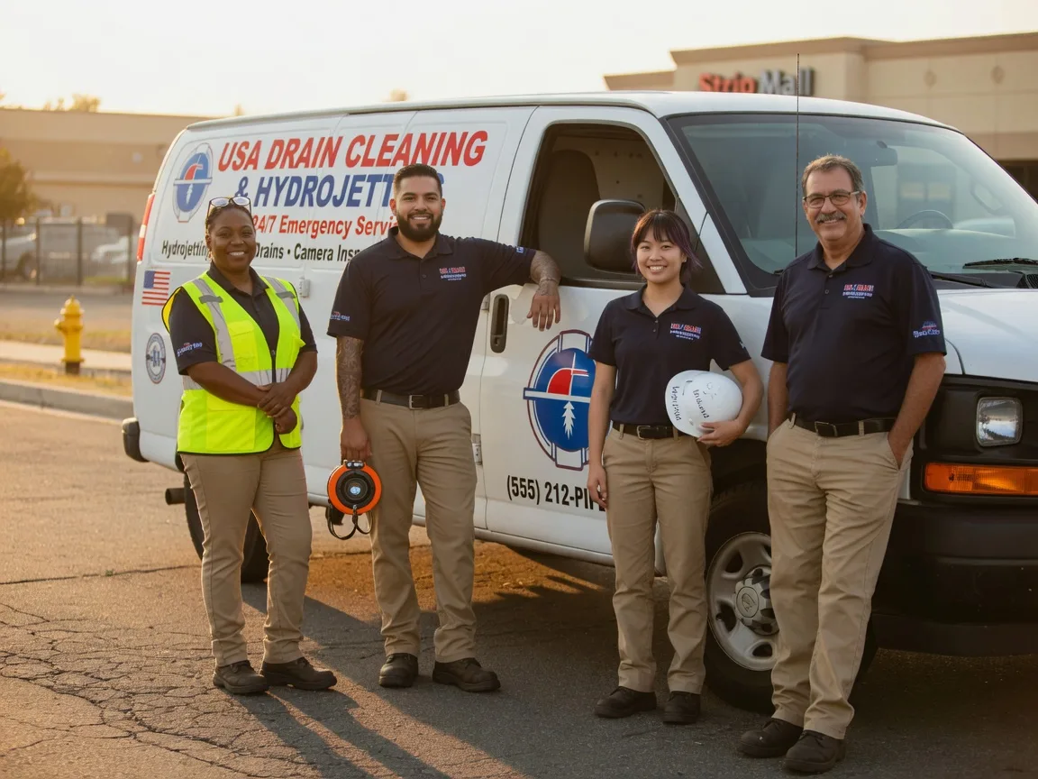 Drain Cleaning company in Yazoo City, MS